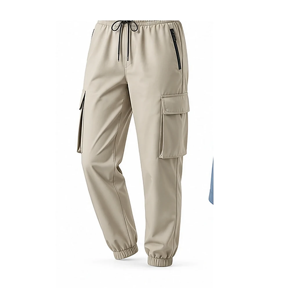 Cargo Track Pant - custom pants & leggings manufactured by Formore Exports
