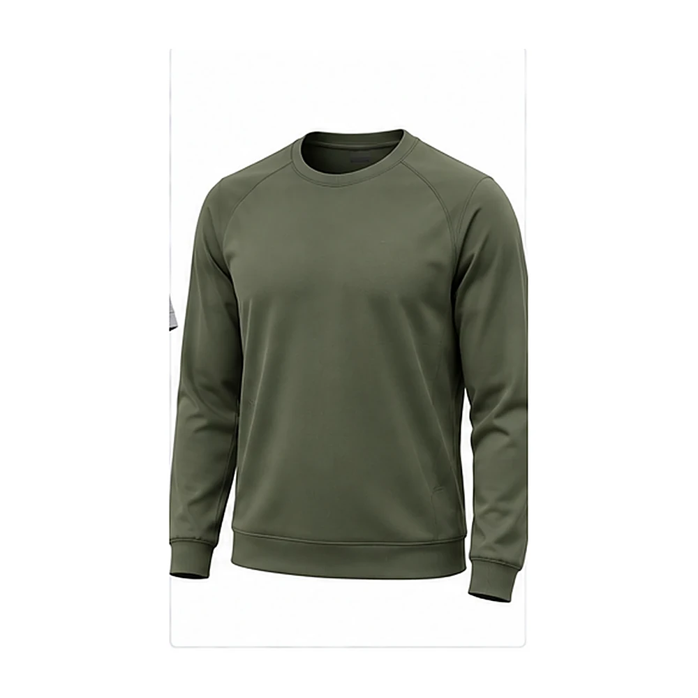 Raglan Sweatshirt - custom hoodies & sweatshirts manufactured by Formore Exports