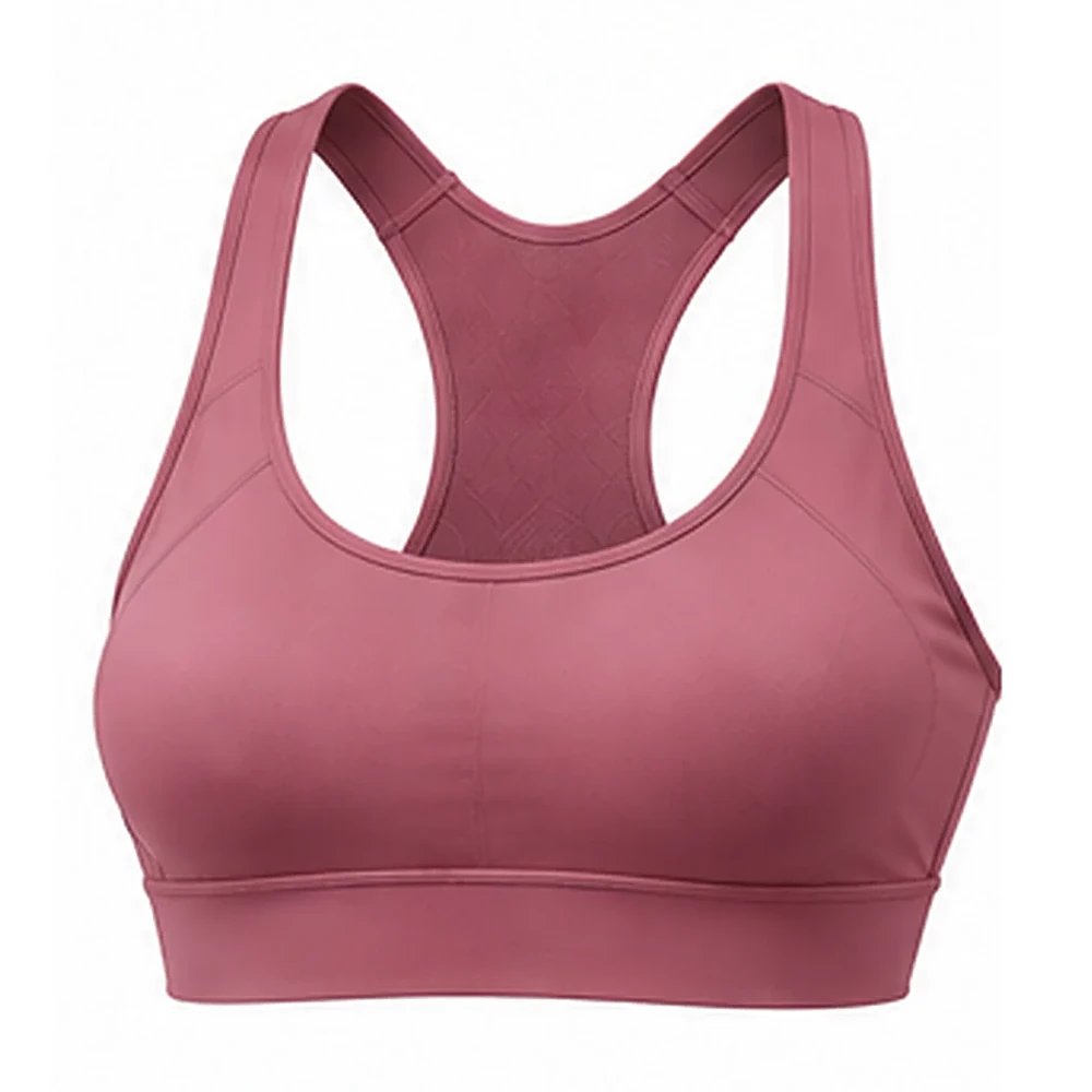Racerback Performance Sports Bra - custom women's activewear manufactured by Formore Exports