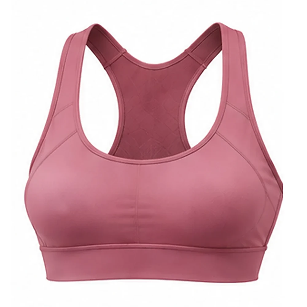 Racerback Sports Bra - custom running & racing manufactured by Formore Exports