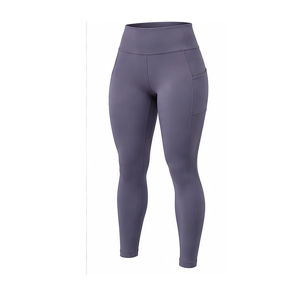 High-Waist Training Leggings - custom pants & leggings manufactured by Formore Exports