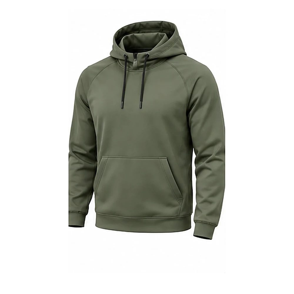 Drawstring Hoodie - custom hoodies & sweatshirts manufactured by Formore Exports