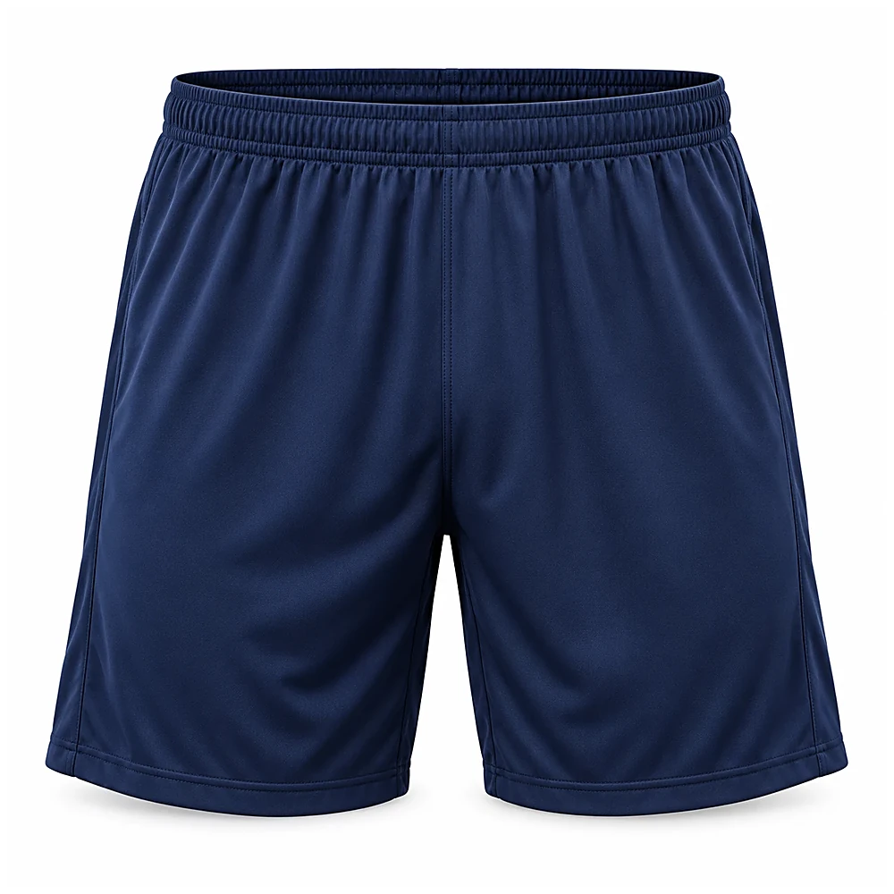 Performance Football Shorts - custom football manufactured by Formore Exports