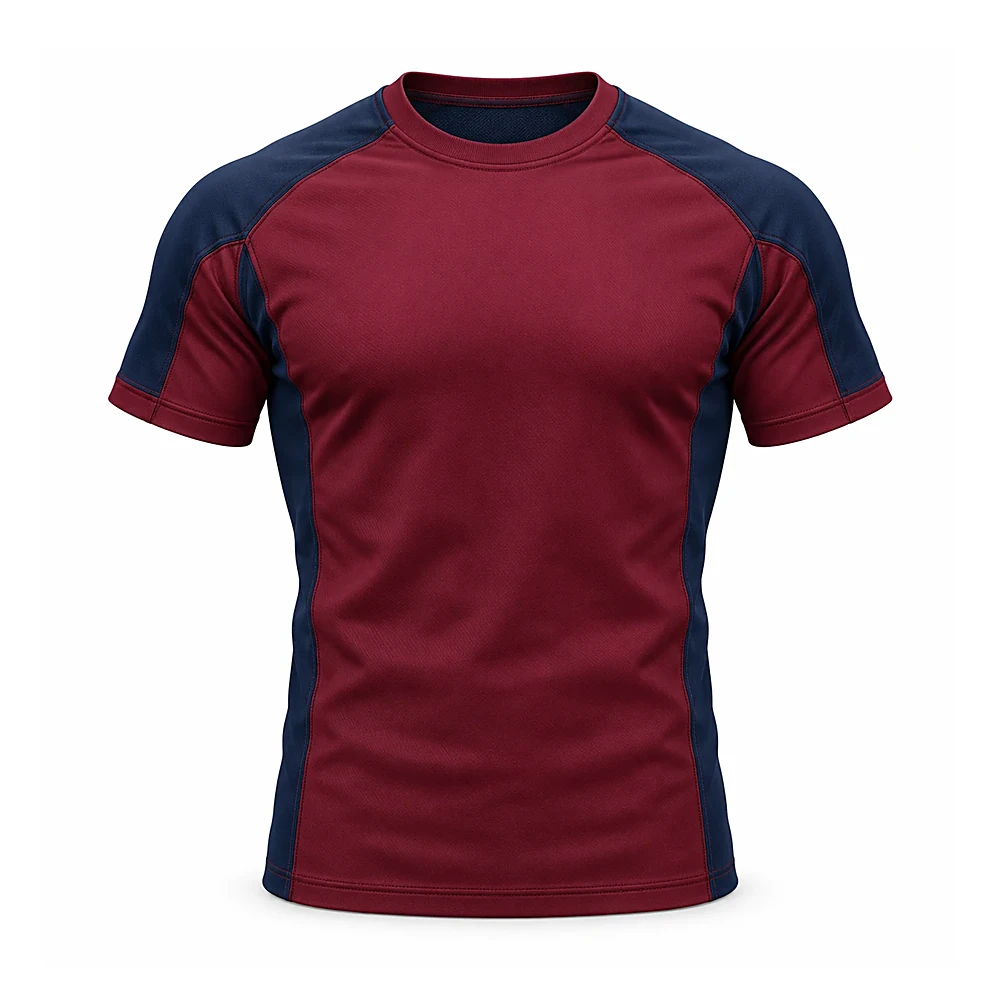 Performance Rugby Jersey - custom rugby manufactured by Formore Exports